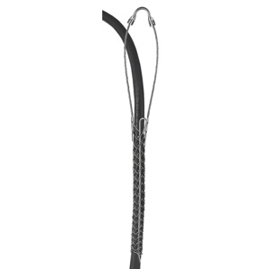 Hubbell Wiring Standard Duty Support Grips Single Eye 1.750 - 1.990 in Split Mesh, Rod Closing, Single Weave