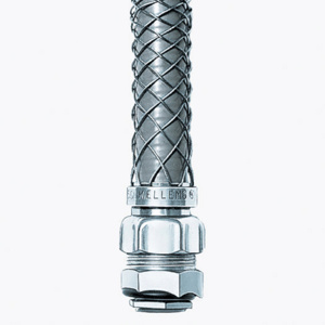 Hubbell Wiring Liquidtight Meshed Strain Relief Connectors