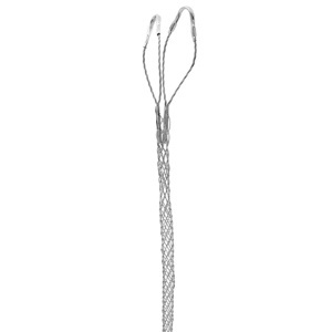 Hubbell Wiring Standard Duty Support Grips Double Eye 3.000 - 3.490 in Split Mesh, Lace Closing, Single Weave