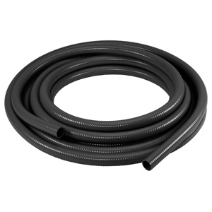 Hubbell Wiring PolyTuff Series Nonmetallic Liquidtight Conduit 3/4 in 100 ft Black
