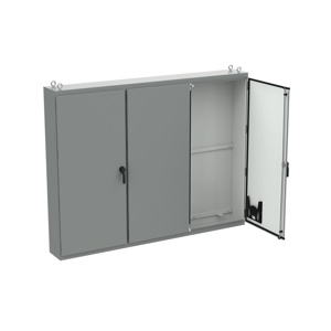 A86M3E20LP TYPE 12 3 DOOR 94HX22WX36L