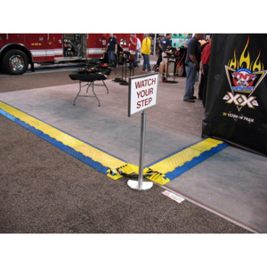 Hubbell Wiring TredTrak® Cable Protectors