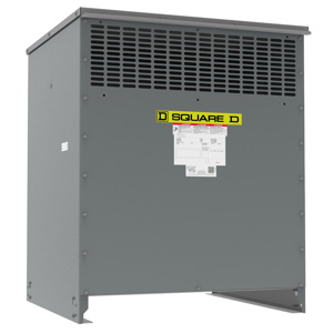 Square D Ventilated Three Phase Dry-type Transformers