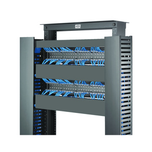 Hubbell Premise Vertical Cable Managers