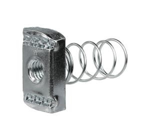 Dottie Strut Nuts with Spring