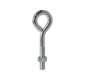 EB2 3/16X2 EYE BOLT W/NUT