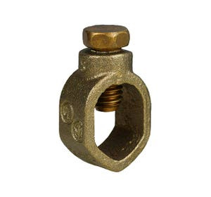 Dottie Ground Rod Clamps