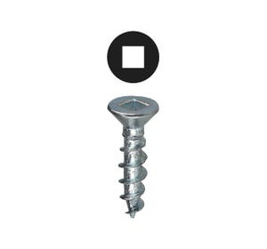 DDFW102 10 X 2 FLAT HEAD SQU