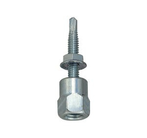 Dottie Steel Bottom Mount Rod Hangers