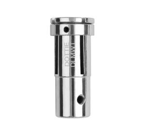 Dottie Telescoping Pole Rod Wire Chain Plug-in Heads