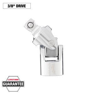 Milwaukee Drive Socket Universal Joints