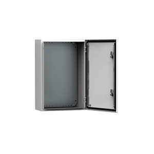 MAS0302515R5 ENCL SGL DR LT GRY