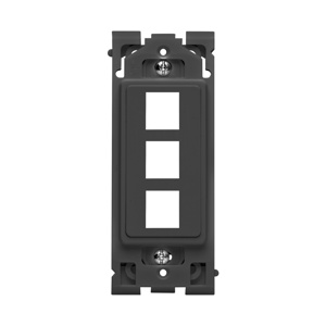 Leviton RE640-1 Renu® Series Faceplate Inserts