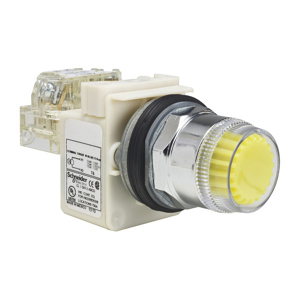 Square D Harmony™ 9001K Momentary Push Button Operators