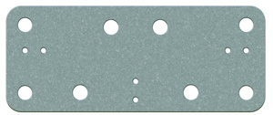 Preformed Line Products Yoke Plates