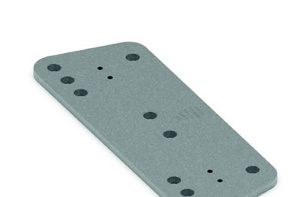 Preformed Line Products Yoke Plates