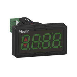 XBH1AA0G4 DGTL PNL MET GRN LED