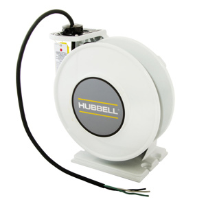 Hubbell Wiring SJO Extension Cord Reels
