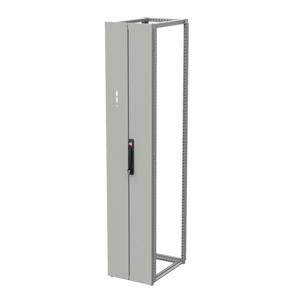 nVent HOFFMAN Flange Mount Hinged External Disconnect Enclosures