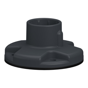 Schneider Electric Harmony™ XV Universal Mounting Adapters Gray