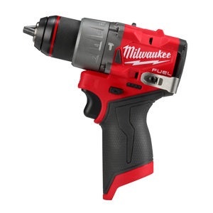 Milwaukee M12™ FUEL™ Compact Hammer Drill / Drivers 1/2 in Cordless 12 V