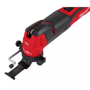 Milwaukee M12™ FUEL™ Oscillating Multi-tool Kits Cordless 3.9 deg