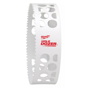 Milwaukee Hole Saws High Speed Steel