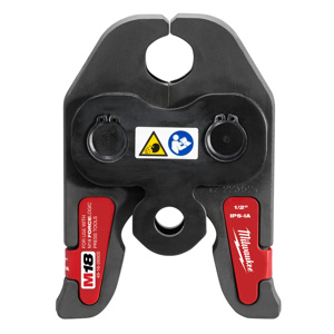 Milwaukee M18™ FORCE LOGIC™ Press Ring Jaws Stainless Steel