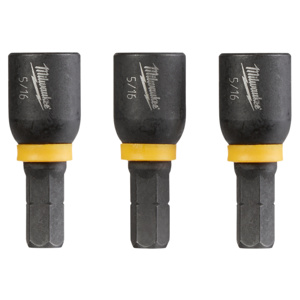 Milwaukee SHOCKWAVE™ Impact Duty™ Nut Driver Bits