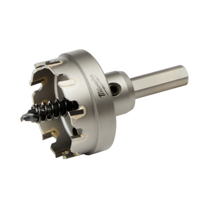 Milwaukee One-piece Hole Saws 1-3/4 in Carbide Tipped