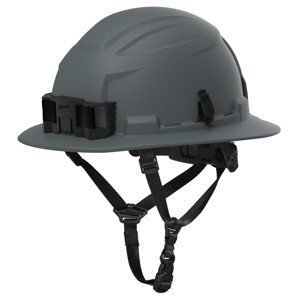 Milwaukee BOLT™ Full Brim Unvented Hard Hats