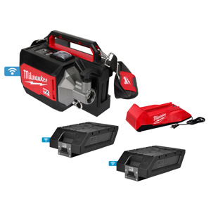 Milwaukee MX FUEL™ ONE-KEY™ Concrete Vibration Kits Cordless