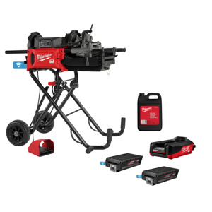 Milwaukee MX FUEL™ ONE-KEY™ Pipe Threader Machines Cordless 1/8 - 2 in