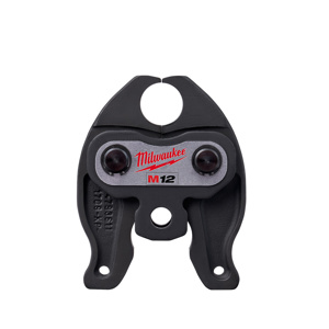 Milwaukee M12™ FORCE LOGIC™ PEX Crimp Jaws Steel