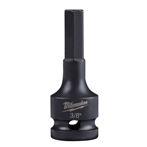 Milwaukee SAE Sockets