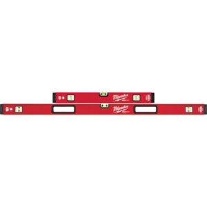 Milwaukee Box Level Sets 48.0 in 24 in, 48 in Magnetic