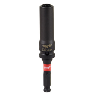 Milwaukee SHOCKWAVE™ Lineworkers 2-in-1 SAE Sockets