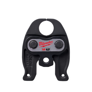 Milwaukee M12™ FORCE LOGIC™ PEX Crimp Jaws Steel