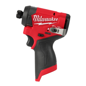 Milwaukee M12™ FUEL™ Compact Hex Impact Drivers 1/4 in Cordless