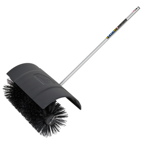 Milwaukee M18™ FUEL™ QUIK-LOK™ Brooms 48-3/4 in Silver<multisep/>Black
