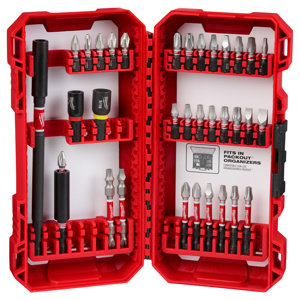 Milwaukee Impact Driver Bit Sets