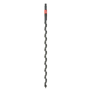 Milwaukee Screw Point Lineman Auger Drill Bits Steel