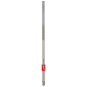 Milwaukee Rebar Cutter Drill Bits 3/8 x 12 in Carbide SDS Plus® 3/8 in