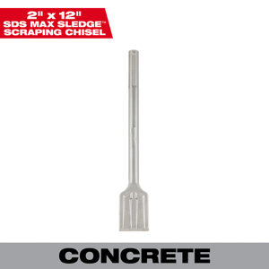 Milwaukee Scraping Chisel