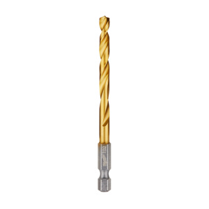 Milwaukee Impact Drill Bits 1 Piece 7/32 in