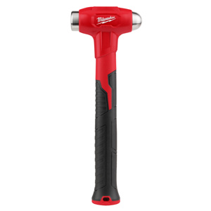 Milwaukee Dead Blow Ball Peen Hammers 16 oz Smooth 13 in
