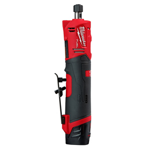 Milwaukee M12™ FUEL™ Straight Die Grinder Kits 1/4 in Cordless Paddle <em class="search-results-highlight">Switch</em>
