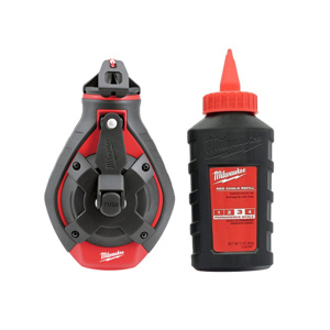 Milwaukee Bold Line Chalk Reel Kits Red<multisep/>Black