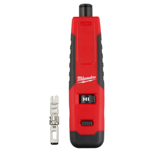 Milwaukee Punchdown Tools 7.27 in L