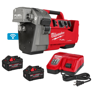 Milwaukee M18™ FUEL™ RINGER™ ONE-KEY™ Roll Groover Kits